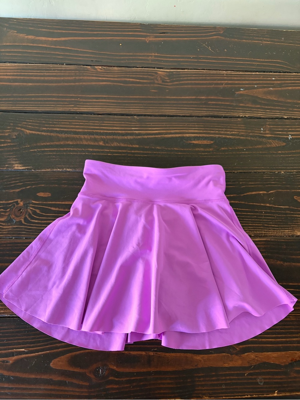 Old Navy Lavender sport skort with Wide Waistband